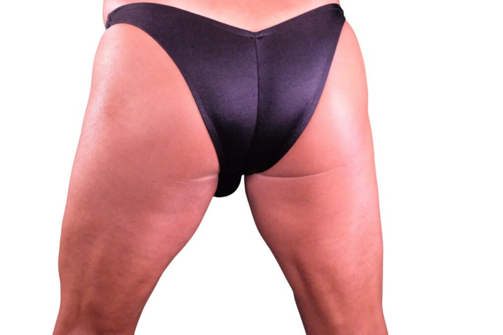 Gay men's swimsuit